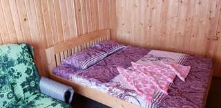 Гостевой дом Marichka Яблоница Двухместный номер с 1 кроватью или 2 отдельными кроватями, вид на горы-21